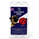 Calm Paws Behavior Support Calming Disk Collar Attachment for Dogs