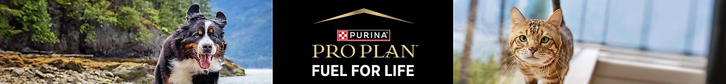 Purina Pro Plan Fuel for Life