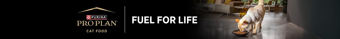 Purina Pro Plan Cat Food Fuel for Life