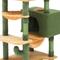 Show in main carousel: Wooflex 76-in Cactus Multi-Level Cat Tree & Condo slide 8 of 8