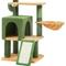 Show in main carousel: Wooflex 45-in Cactus Multi-Level Cat Tree & Condo slide 7 of 7