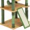 Show in main carousel: Wooflex 76-in Cactus Multi-Level Cat Tree & Condo slide 7 of 8