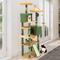 Show in main carousel: Wooflex 76-in Cactus Multi-Level Cat Tree & Condo slide 1 of 8