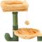 Show in main carousel: Wooflex 37-in Cactus Multi-Level Cat Tree & Condo slide 7 of 7