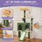 Show in main carousel: Wooflex 45-in Cactus Multi-Level Cat Tree & Condo slide 3 of 7