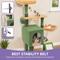 Show in main carousel: Wooflex 45-in Cactus Multi-Level Cat Tree & Condo slide 5 of 7