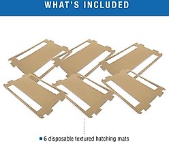 Brinsea Ovation 28 Bird Egg Incubator Hatching Mat, 6 count slide 2 of 8