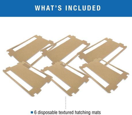 Show full view: Brinsea Ovation Bird Egg Incubator Hatching Mat, 28 count slide 6 of 8