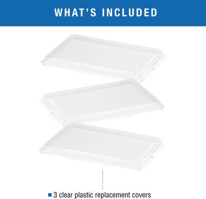 Show full view: Brinsea EcoGlow Safety Chick & Duckling Brooder Covers, 1200 slide 6 of 9