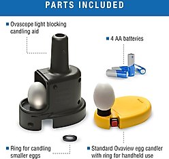 Brinsea Ovascope Bird Egg Candler slide 2 of 9