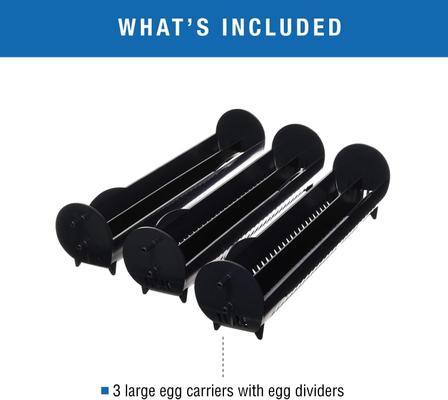 Show full view: Brinsea Ovation 28 Incubators Large Bird Egg Carriers slide 6 of 8