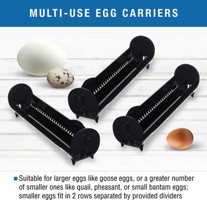 Show full view: Brinsea Ovation 28 Incubators Large Bird Egg Carriers slide 5 of 8