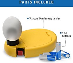 Brinsea Ovaview Standard Bird Egg Candler slide 2 of 9