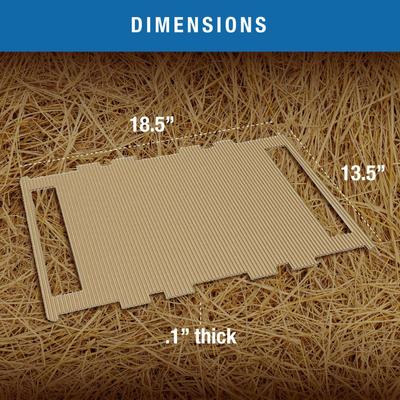 Show full view: Brinsea Ovation Bird Egg Incubator Hatching Mat, 56 count slide 7 of 8