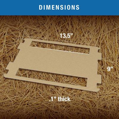 Show full view: Brinsea Ovation Bird Egg Incubator Hatching Mat, 28 count slide 7 of 8