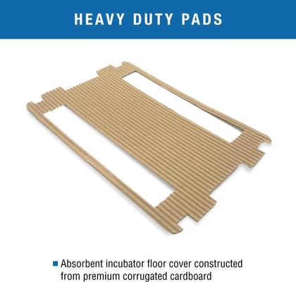 Show full view: Brinsea Ovation Bird Egg Incubator Hatching Mat, 28 count slide 4 of 8