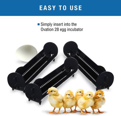 Show full view: Brinsea Ovation 28 Incubators Large Bird Egg Carriers slide 3 of 8