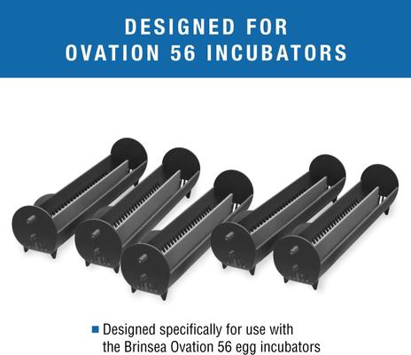 Show full view: Brinsea Ovation 56 Incubators Large Bird Egg Carriers slide 2 of 8