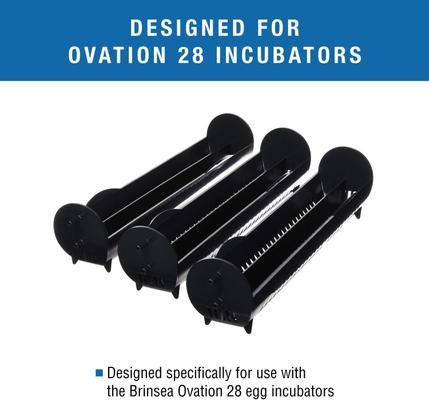 Show full view: Brinsea Ovation 28 Incubators Large Bird Egg Carriers slide 2 of 8