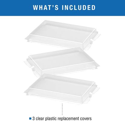 Show full view: Brinsea EcoGlow Safety Chick & Duckling Brooder Covers, 600 slide 6 of 9