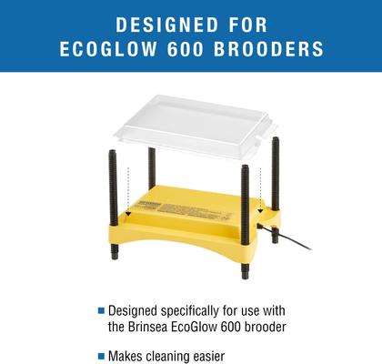 Show full view: Brinsea EcoGlow Safety Chick & Duckling Brooder Covers, 600 slide 2 of 9