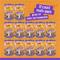Show in main carousel: Friskies Meaty Bits Chicken Dinner Chunks in Gravy Canned Wet Multi Cat Food, 13.5-oz can, 12 count slide 3 of 12