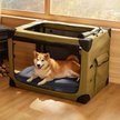 Show in main carousel: Bedsure Thin Reversible Dog Crate Mat, Grey, 35-in slide 7 of 8