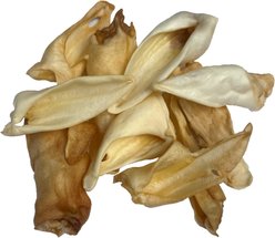 HDP Natural Lamb Ears Not Puffed Dog Chews, 50 count