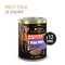 Show in main carousel: Purina Pro Plan Sport High Protein Salmon & Cod Entrée Wet Dog Food, 13-oz can, case of 12 slide 3 of 12