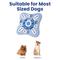 Show in main carousel: PawsPik Interactive Treat Dispensing Puzzle Dog Toy, Light Blue slide 8 of 10