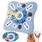 Show in main carousel: PawsPik Interactive Treat Dispensing Puzzle Dog Toy, Light Blue slide 1 of 10