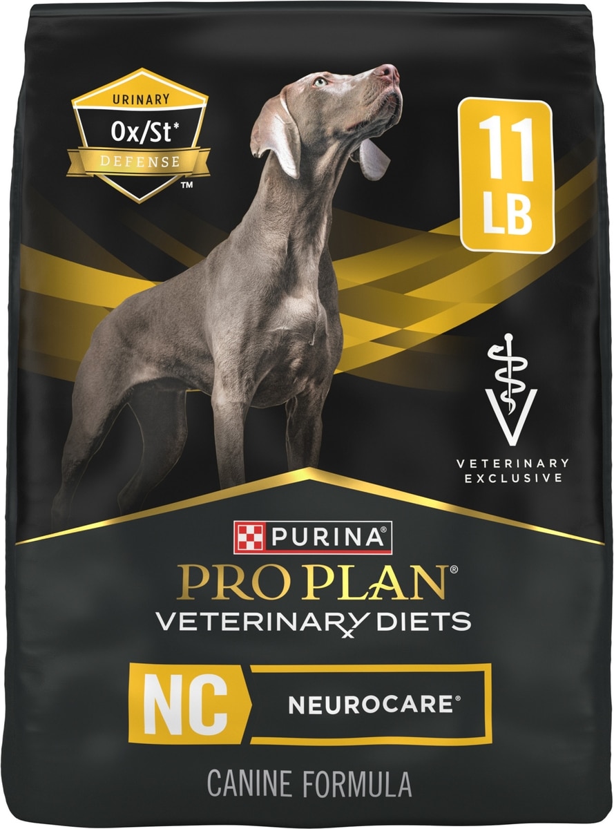 PURINA PRO PLAN VETERINARY DIETS Neurocare Dry Dog Food, 11-lb bag