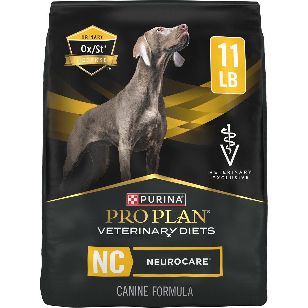 Purina Pro Plan Veterinary Diets Neurocare Dry Dog Food, 11-lb bag