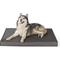 Show in main carousel: Lesure Indoor & Outdoor Waterproof Orthopedic Dog Bed with Removable Cover, Grey, X-Large slide 1 of 8