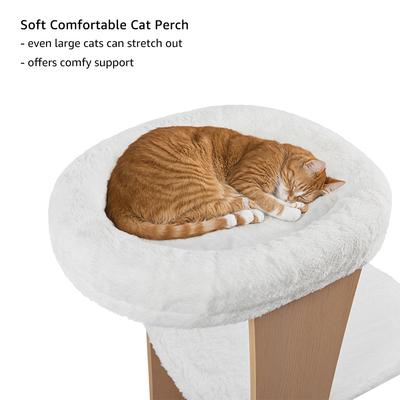 Show full view: beeNbkks Modern Furniture Style Cat Tree & Condo slide 5 of 8