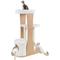Show in main carousel: beeNbkks Modern Furniture Style Cat Tree & Condo slide 1 of 8