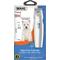 Show in main carousel: Wahl Yelp-Free Trimmer Dog Clipper, White/Silver slide 4 of 11