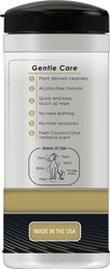Wahl Refresh Large Coconut Lime Verbena Dog Cleaning Wipes, White/Black/Gold slide 2 of 4