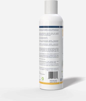 Show full view: Swederma Keto-C Dog & Cat Shampoo, Cucumber Melon Scent, White, 8-fl oz bottle slide 4 of 7