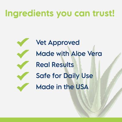 Show full view: Swederma Keto-C Dog & Cat Spray, Cucumber Melon Scent, White, 8-fl oz bottle slide 7 of 7