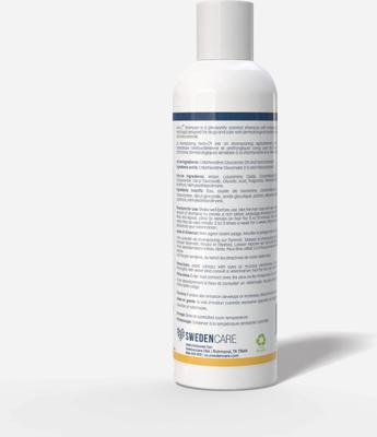 Show full view: Swederma Keto-C Dog & Cat Shampoo, Cucumber Melon Scent, White, 8-fl oz bottle slide 3 of 7