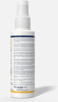 Show full view: Swederma Keto-C Dog & Cat Spray, Cucumber Melon Scent, White, 8-fl oz bottle slide 3 of 7