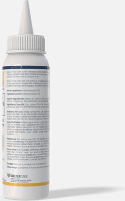 Show full view: Swederma Keto-C Tris Dog & Cat Flush, White, 12-fl oz bottle slide 3 of 7