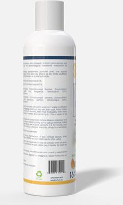 Show full view: Swederma Keto-C Dog & Cat Shampoo, Cucumber Melon Scent, White, 16-fl oz bottle slide 4 of 7