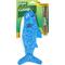 Show in main carousel: Kitty Ka-Zoom Zoomie Shark Refillable Catnip Cat Toy with Catnip slide 1 of 5