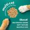 Show in main carousel: Okocat Multi-Cat Premium Clumping Wood Unscented Cat Litter, 12.6-lb bag slide 4 of 12
