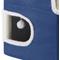 Show in main carousel: Wooflex Cat Cube 2-Level Indoor Cat Condo, Blue slide 9 of 10