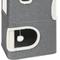 Show in main carousel: Wooflex Cat Cube 2-Level Indoor Cat Condo, Grey slide 7 of 8