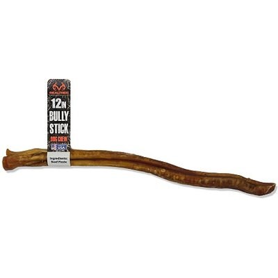 Realtree Realtree 12-inch Bully Stick Dog Chew
