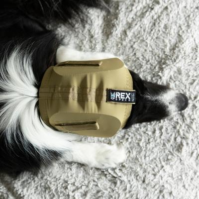 Show full view: Rex Specs Dog Ear Pro, Coyote, 4 slide 9 of 9